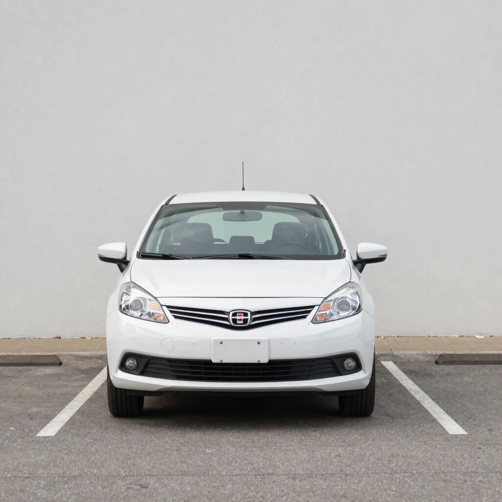 Economy City Car