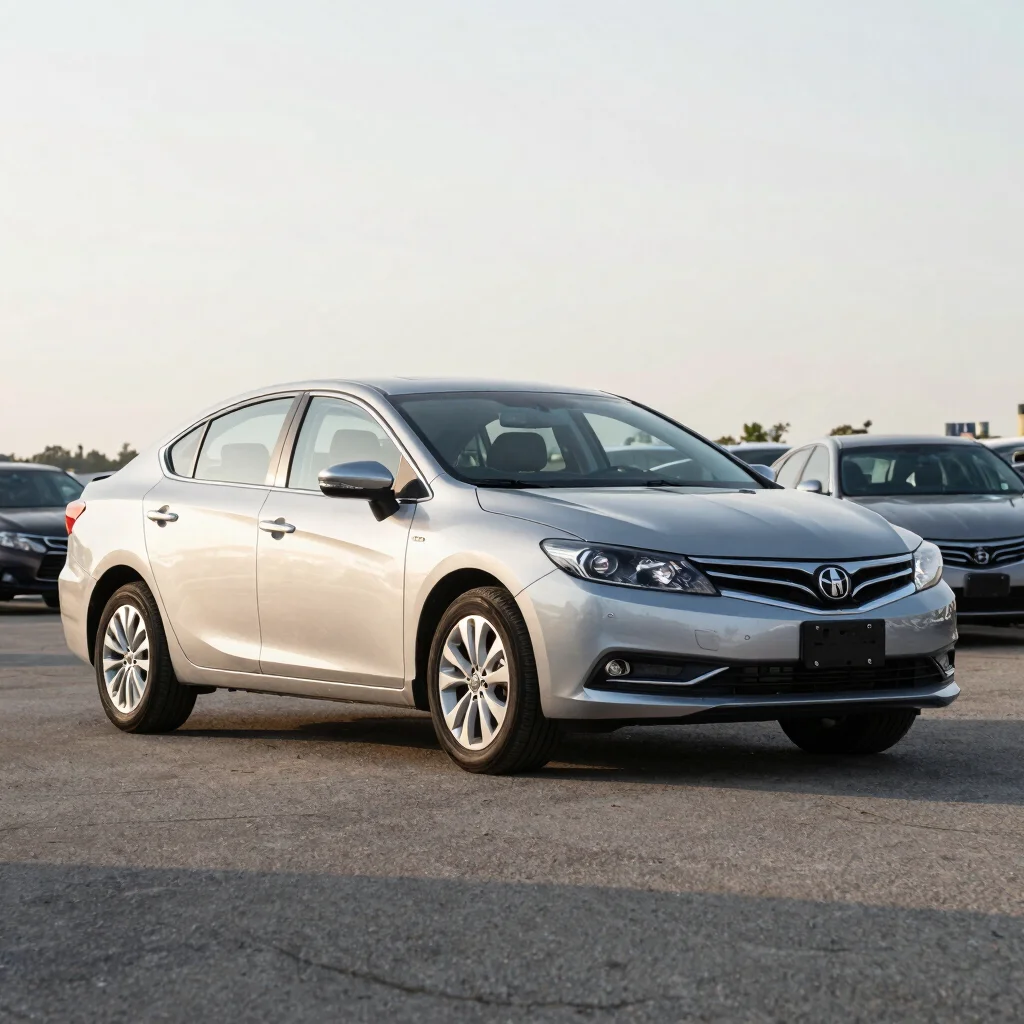 Midsize Family Sedan