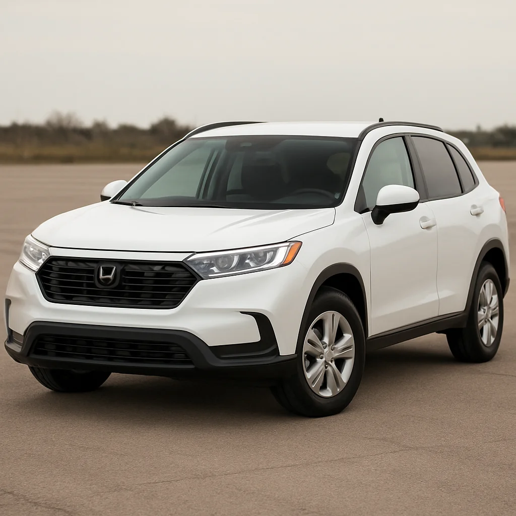 Compact SUV