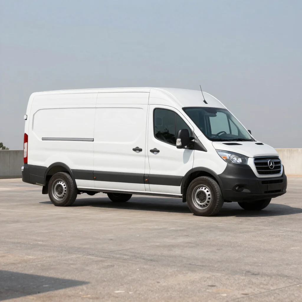 Passenger Van